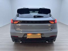 Geely Emgrand S 1.4T CVT Crossover Player Edition - ფოტო 5