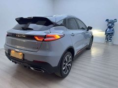 Geely Emgrand S 1.4T CVT Crossover Player Edition - ფოტო 6