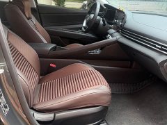 Hyundai Elantra 1.5L CVT GLX Elite - ფოტო 10