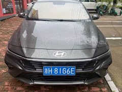 Hyundai Elantra 1.5L CVT GLX Elite - ფოტო 2