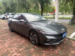 Hyundai Elantra 1.5L CVT GLX Elite - ფოტო 3