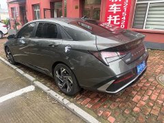Hyundai Elantra 1.5L CVT GLX Elite - ფოტო 4