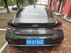 Hyundai Elantra 1.5L CVT GLX Elite - ფოტო 5