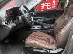Hyundai Elantra 1.5L CVT GLX Elite - ფოტო 7