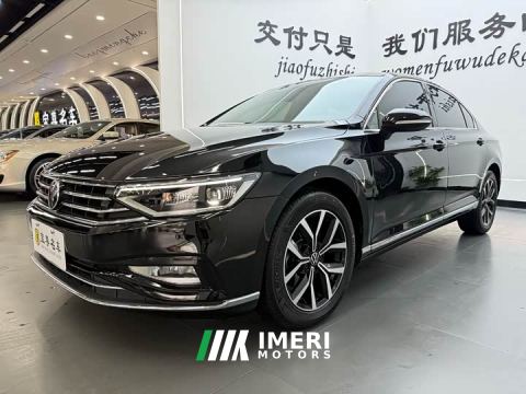 2021 Volkswagen Magotan 330TSI DSG Advance