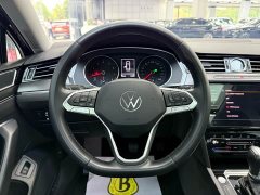 Volkswagen Magotan 2020 330TSI DSG Advance - ფოტო 10