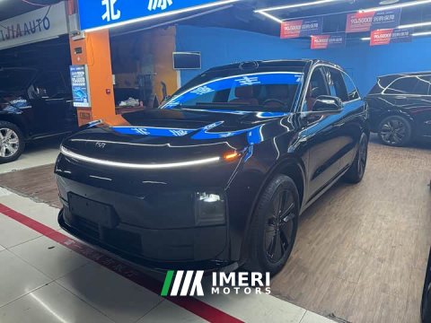 2025 Li Auto L6 2024 Max - ავტომობილი ჩინეთიდან