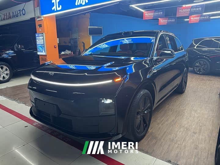 Li Auto L6 Max