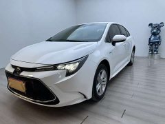 Toyota Corolla 1.8L CVT Luxury - ფოტო 1