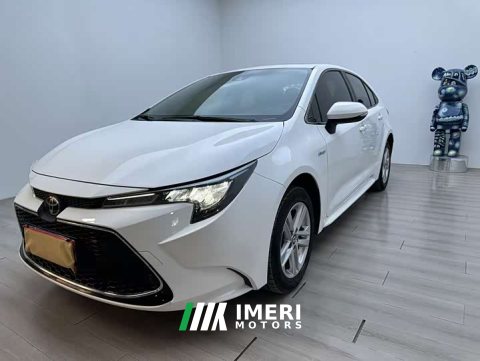 2022 Toyota Corolla 1.8L CVT Luxury - ავტომობილი ჩინეთიდან