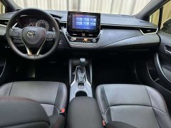 Toyota Corolla 1.8L CVT Luxury - ფოტო 12