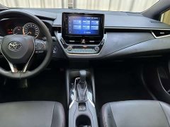Toyota Corolla 1.8L CVT Luxury - ფოტო 13
