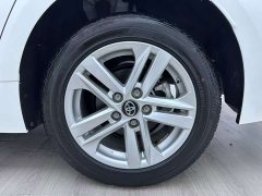 Toyota Corolla 1.8L CVT Luxury - ფოტო 19