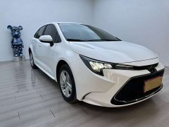 Toyota Corolla 1.8L CVT Luxury - ფოტო 2