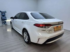 Toyota Corolla 1.8L CVT Luxury - ფოტო 4