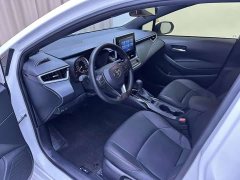 Toyota Corolla 1.8L CVT Luxury - ფოტო 7