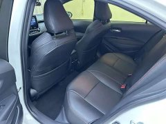 Toyota Corolla 1.8L CVT Luxury - ფოტო 8