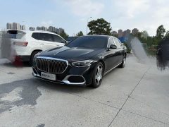Mercedes-Benz Maybach S-Class Facelift S 480 4MATIC - ფოტო 1