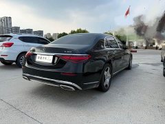 Mercedes-Benz Maybach S-Class Facelift S 480 4MATIC - ფოტო 11