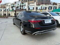 Mercedes-Benz Maybach S-Class Facelift S 480 4MATIC - ფოტო 12