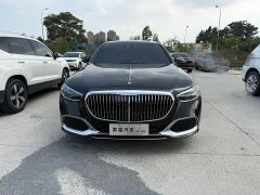 Mercedes-Benz Maybach S-Class Facelift S 480 4MATIC - ფოტო 2