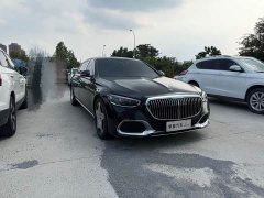 Mercedes-Benz Maybach S-Class Facelift S 480 4MATIC - ფოტო 3