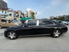 Mercedes-Benz Maybach S-Class Facelift S 480 4MATIC - ფოტო 4