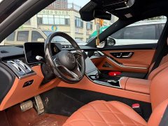 Mercedes-Benz Maybach S-Class Facelift S 480 4MATIC - ფოტო 5