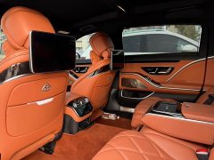Mercedes-Benz Maybach S-Class Facelift S 480 4MATIC - ფოტო 6