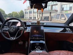 Mercedes-Benz Maybach S-Class Facelift S 480 4MATIC - ფოტო 7
