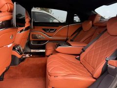 Mercedes-Benz Maybach S-Class Facelift S 480 4MATIC - ფოტო 8