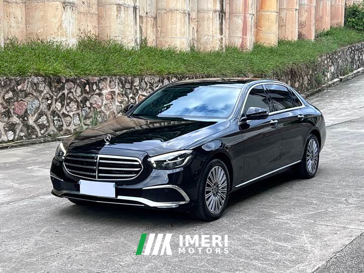 Mercedes-Benz E-Class Facelift E 300 L Luxury - ავტომობილი ჩინეთიდან