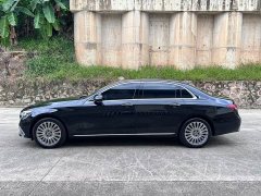 Mercedes-Benz E-Class Facelift E 300 L Luxury - ფოტო 3