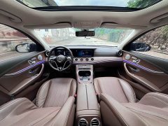 Mercedes-Benz E-Class Facelift E 300 L Luxury - ფოტო 5