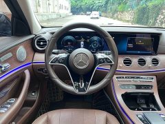 Mercedes-Benz E-Class Facelift E 300 L Luxury - ფოტო 8
