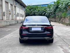 Mercedes-Benz E-Class Facelift E 300 L Luxury - ფოტო 9