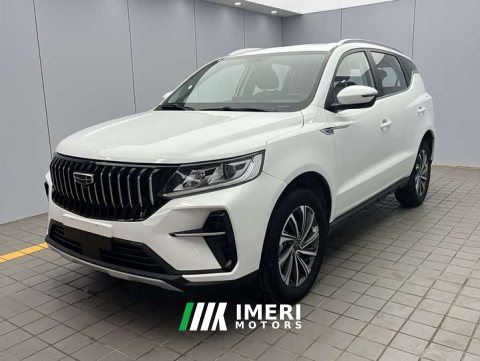 2022 Geely Emgrand X6 2021 PRO 1.4T Automatic Luxury - ავტომობილი ჩინეთიდან