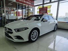 Mercedes-Benz A-Class A 200 L Sport Sedan Dynamic Edition - ფოტო 1
