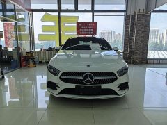 Mercedes-Benz A-Class A 200 L Sport Sedan Dynamic Edition - ფოტო 2