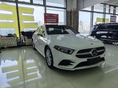 Mercedes-Benz A-Class A 200 L Sport Sedan Dynamic Edition - ფოტო 3