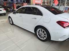 Mercedes-Benz A-Class A 200 L Sport Sedan Dynamic Edition - ფოტო 4