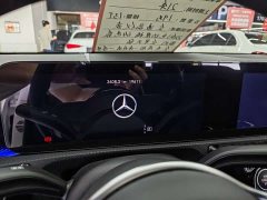 Mercedes-Benz A-Class A 200 L Sport Sedan Dynamic Edition - ფოტო 9