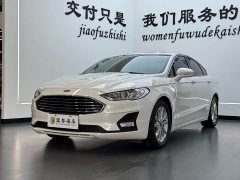 Ford Mondeo 2020 EcoBoost 180 Fashion - ფოტო 1