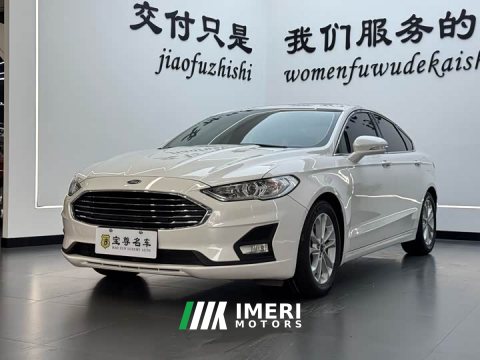 2021 Ford Mondeo 2020 EcoBoost 180 Fashion - ავტომობილი ჩინეთიდან