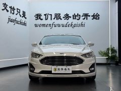 Ford Mondeo 2020 EcoBoost 180 Fashion - ფოტო 2