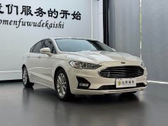 Ford Mondeo 2020 EcoBoost 180 Fashion - ფოტო 3