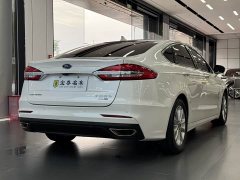 Ford Mondeo 2020 EcoBoost 180 Fashion - ფოტო 5