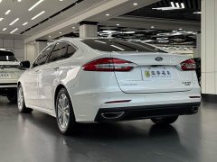 Ford Mondeo 2020 EcoBoost 180 Fashion - ფოტო 6