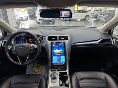 Ford Mondeo 2020 EcoBoost 180 Fashion - ფოტო 9