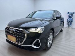 Audi Q3 Sportback 35 TFSI Entry-level - ფოტო 1